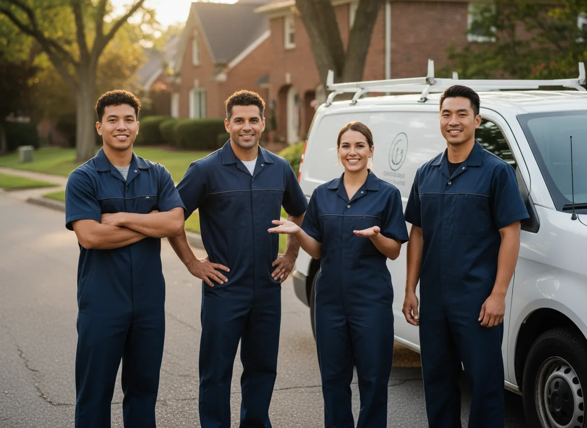 Home Gutter Service company in Leggett, CA